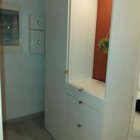 아파트 Les Arbousiers