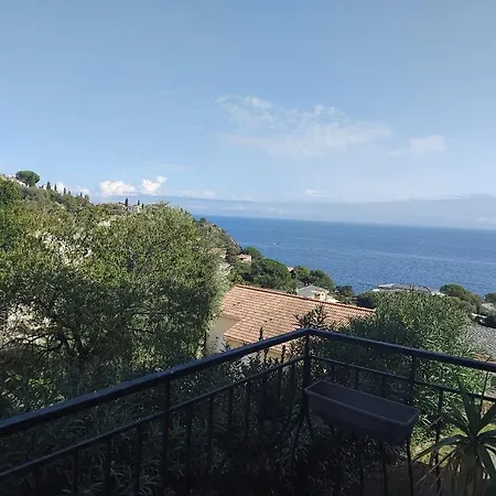 Agreable Studio Vue Mer 아파트 *