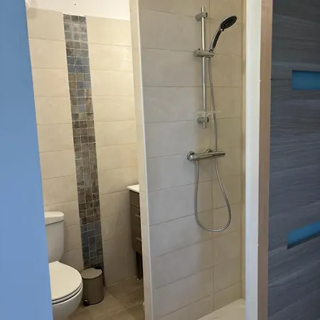 Agreable Studio Vue Mer 아파트