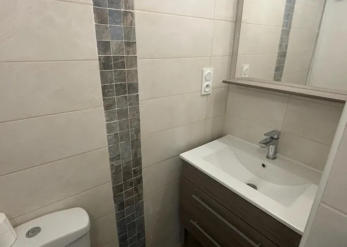 Apartman Les Arbousiers Santa-Maria-di-Lota