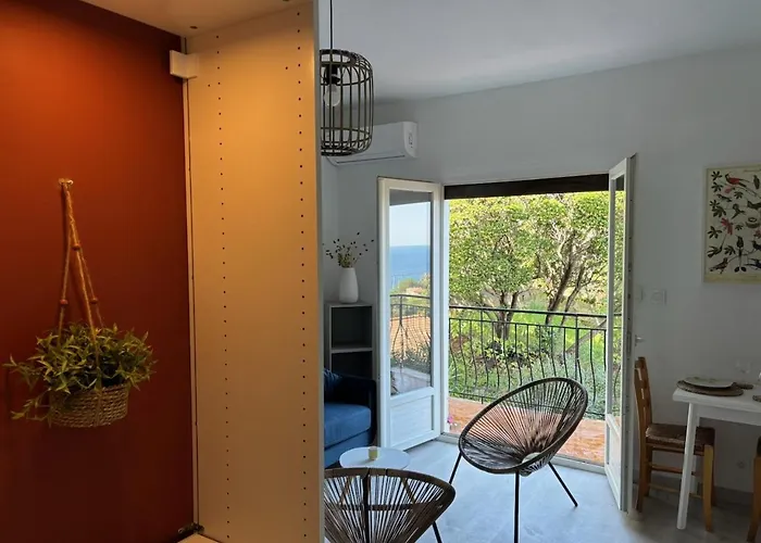 Apartman Les Arbousiers Santa-Maria-di-Lota