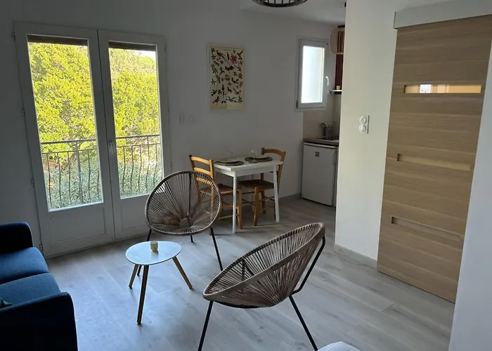Apartman Les Arbousiers