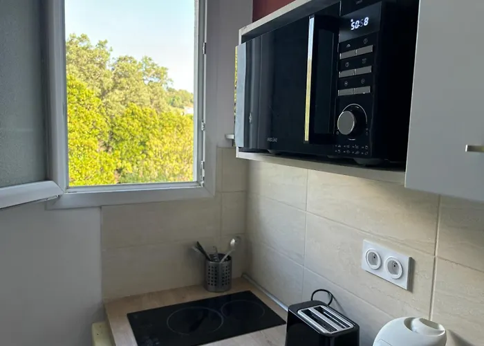 Apartman Les Arbousiers Santa-Maria-di-Lota