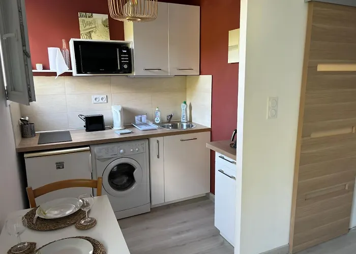 Les Arbousiers Apartman Santa-Maria-di-Lota