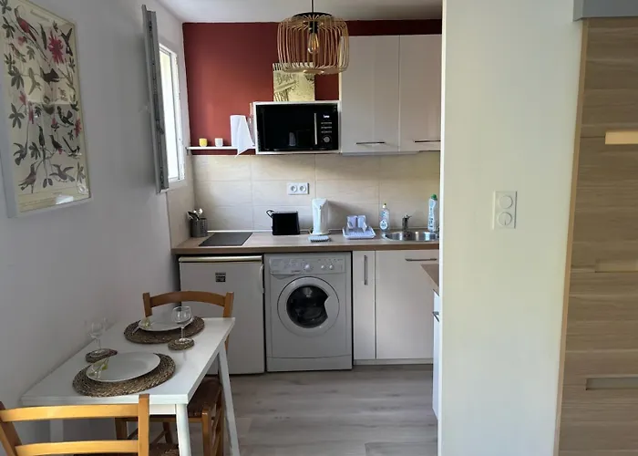 Apartman Les Arbousiers